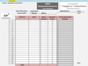 3 Valutazione inventario Oper